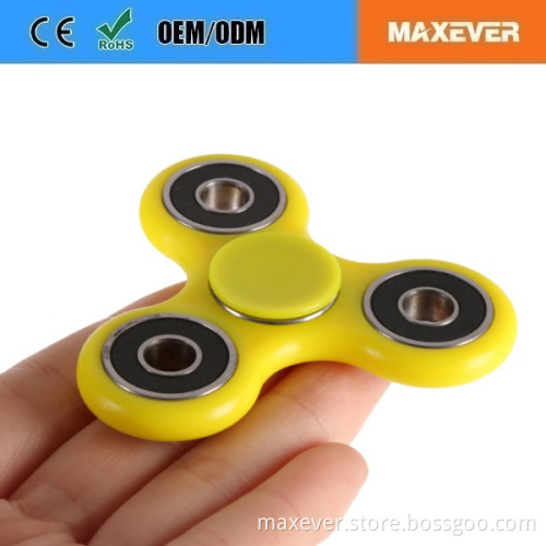 Customized Hand Spinner Toys Rustless Finger Spinner High Quality Fidget Spinner